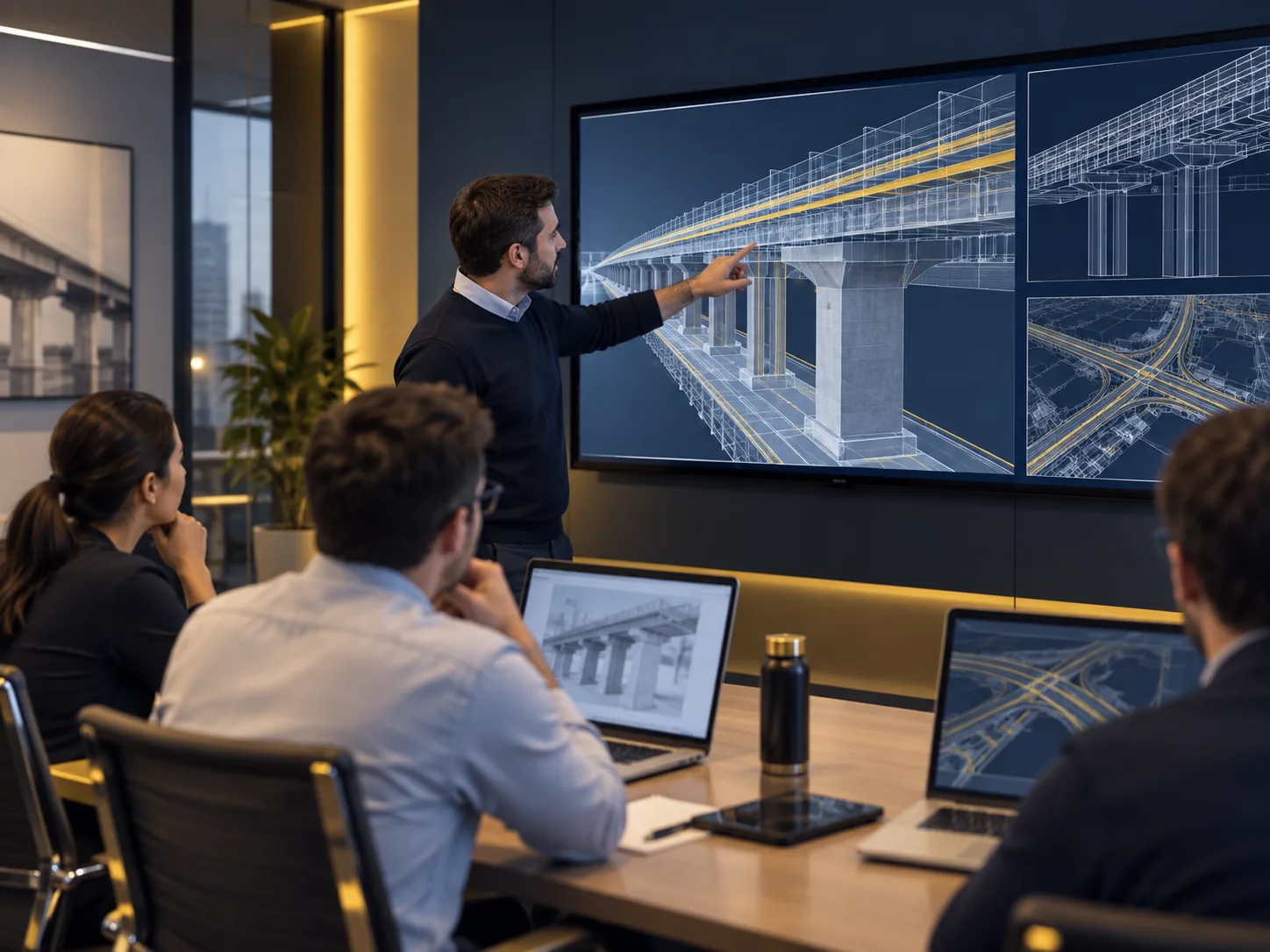 Engineering automation and API development