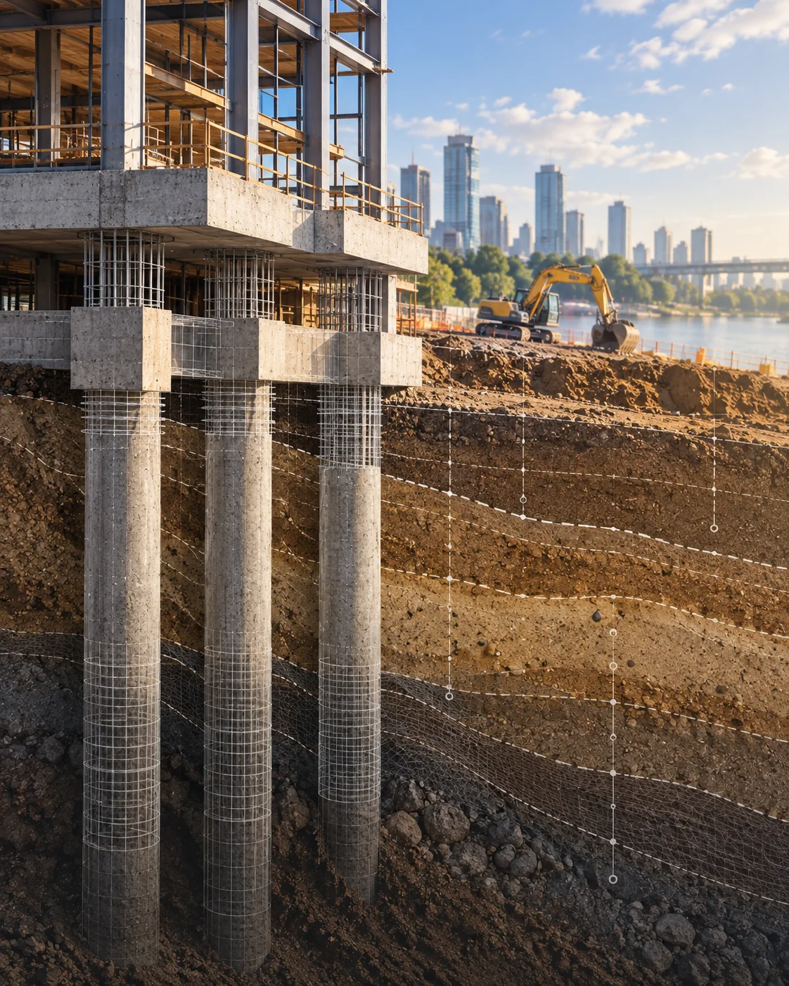 Structural analysis design context